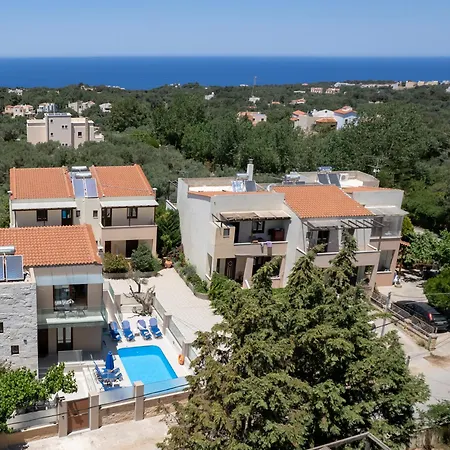 Villa Emily Prines (Rethymno)